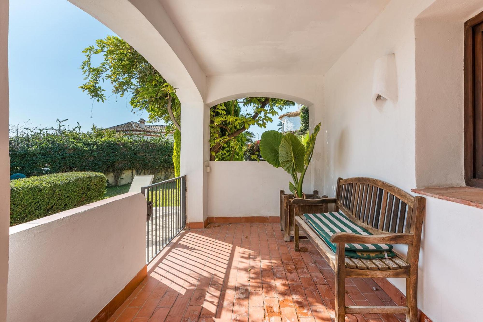 Martinez Villa *